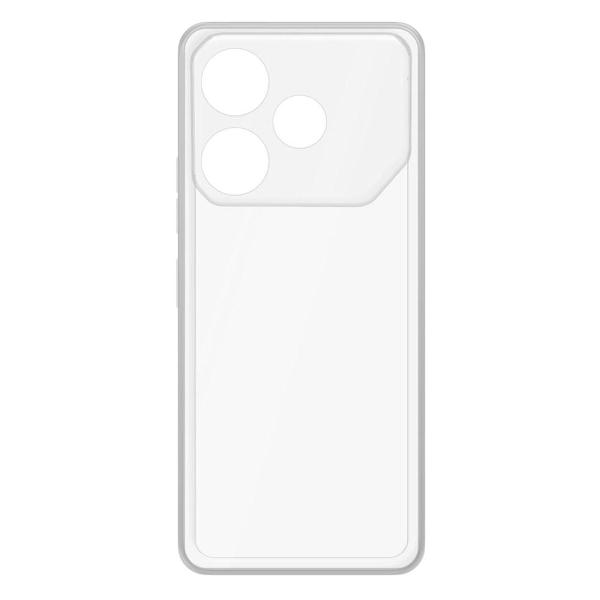 фото Чехол clear case для tecno pova 6/6 pro (526016) krutoff