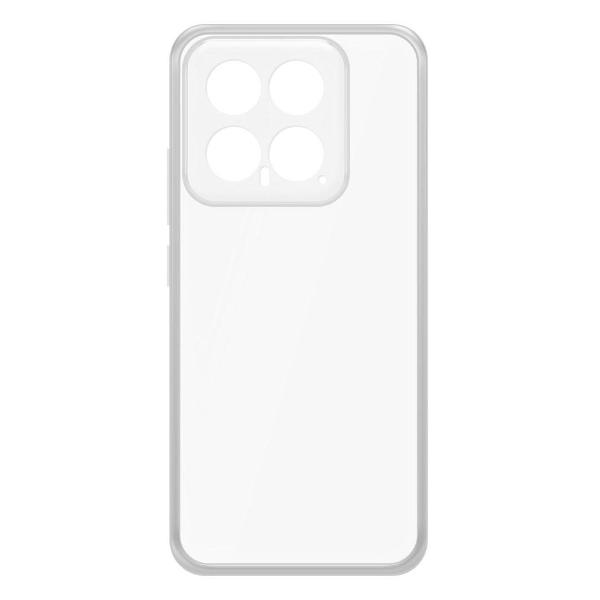 фото Чехол clear case для xiaomi 14 (531712) krutoff