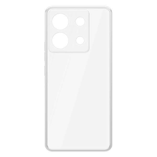 фото Чехол clear case для xiaomi poco x6/redmi note 13 pro 5g (525787) krutoff