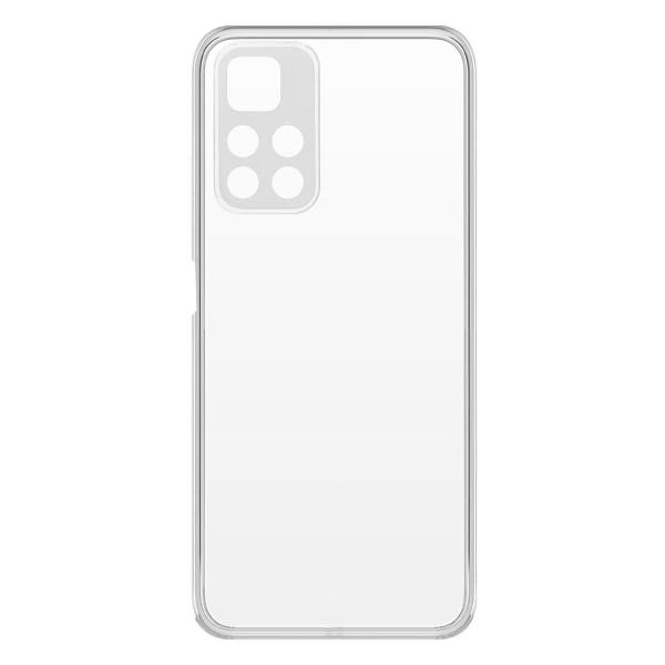 фото Чехол clear case для xiaomi redmi note 11 pro+ 5g (121596) krutoff