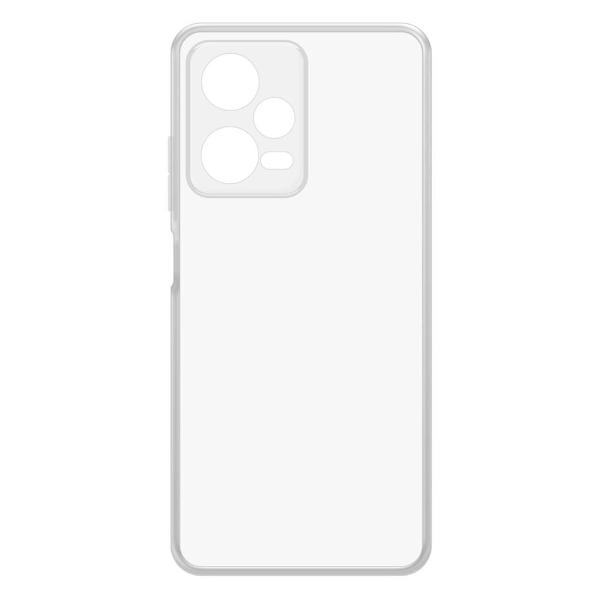 фото Чехол clear case для xiaomi redmi note 12 pro 5g (511001) krutoff