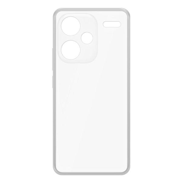 фото Чехол clear case для xiaomi redmi note 13 pro+ 5g (525789) krutoff