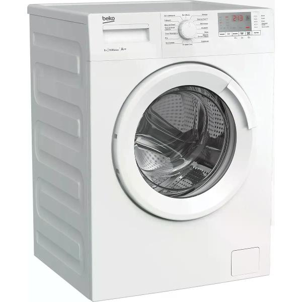 фото Стиральная машина wre 6512 bww beko