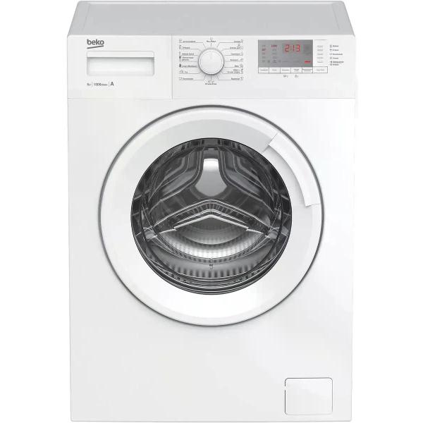 фото Стиральная машина wrs 5512 bww beko