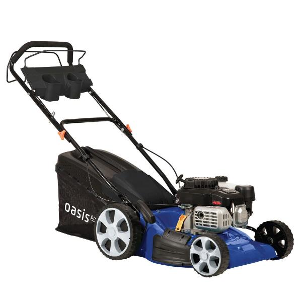 фото Газонокосилка бензиновая gb-6.0 pro oasis pro