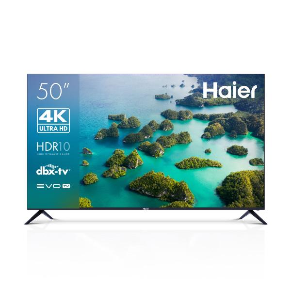 фото Ultra hd (4k) led телевизор 50" 50 smart tv s2 haier