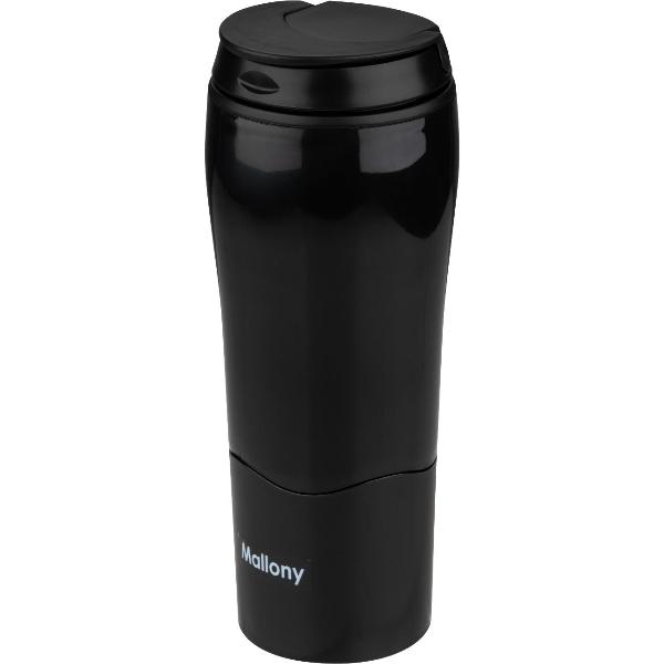 фото Термокружка magnifico, 480 мл, черная (106042) mallony