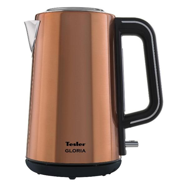 фото Электрический чайник kt-1710 copper tesler