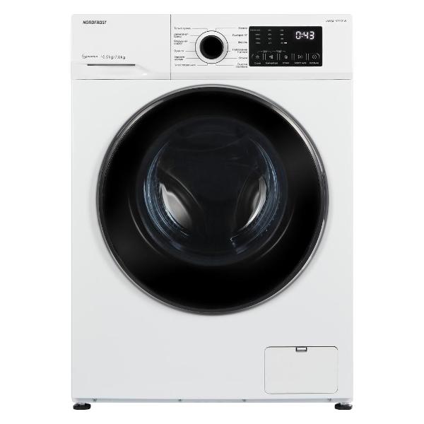фото Стиральная машина с сушкой i-wq4 10712 w nordfrost
