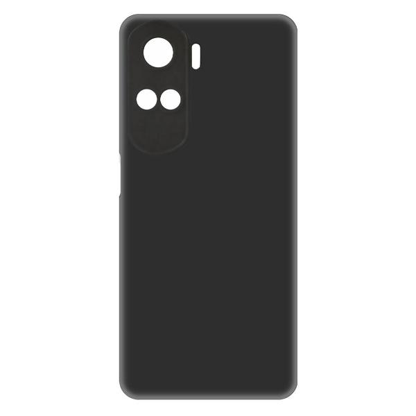 фото Чехол soft case для honor 90 lite/x50i, черный (480585) krutoff