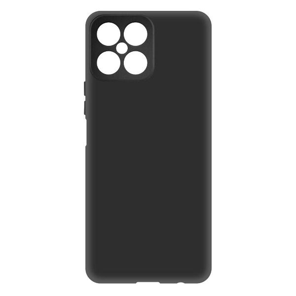 фото Чехол soft case для honor x30i, черный (301851) krutoff