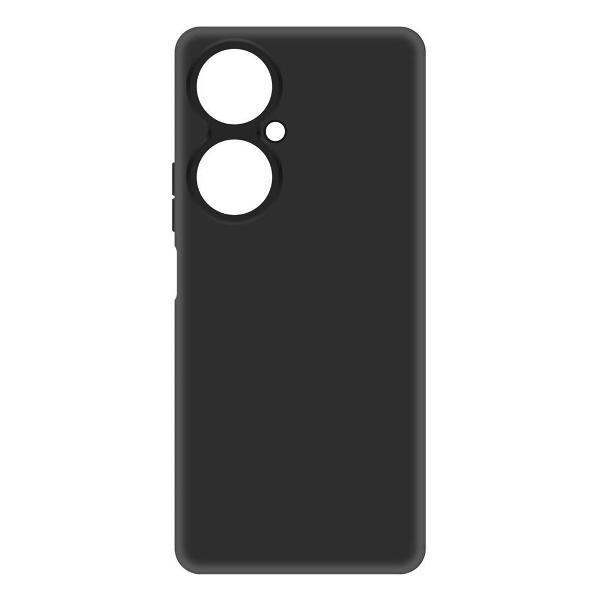 фото Чехол soft case для huawei nova 11i, черный (472207) krutoff