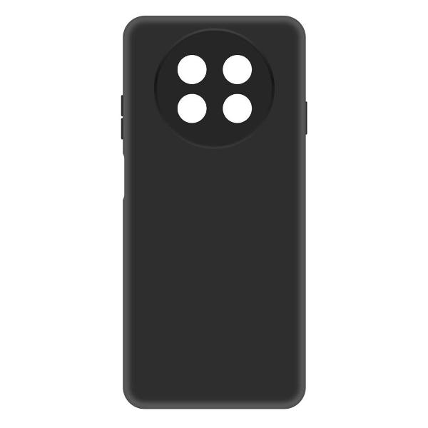 фото Чехол soft case для huawei nova y91, черный (472208) krutoff