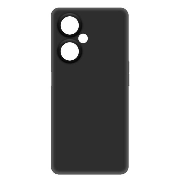 фото Чехол soft case для oneplus nord ce 3 lite, черный (518613) krutoff