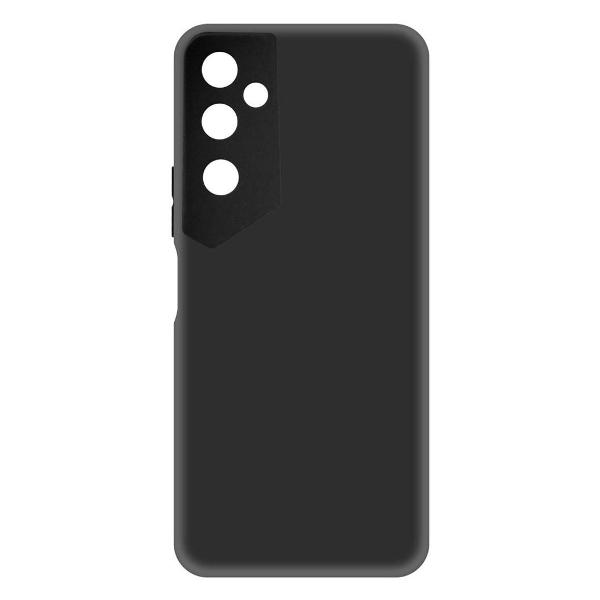 фото Чехол soft case для tecno pova neo 2, черный (309085) krutoff