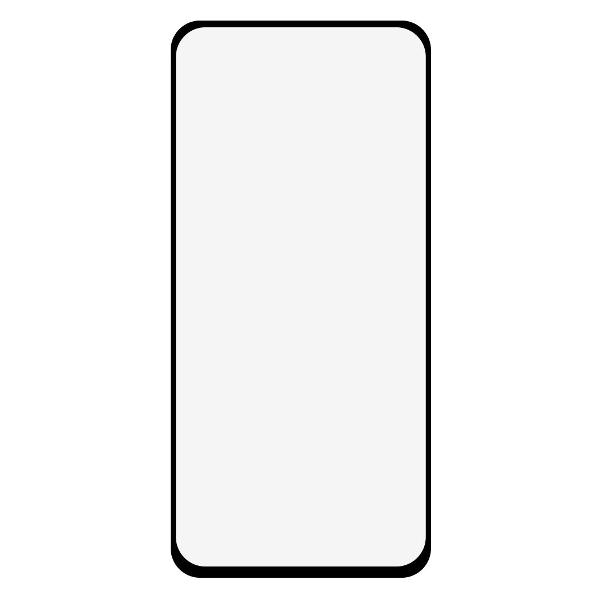 фото Защитное стекло с рамкой для samsung galaxy a35 5g/a55 5g black (scolor-145) df