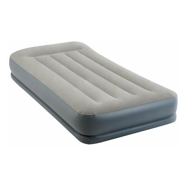 фото Надувной матрас rice airbed, 99x191x30 см (64116) intex