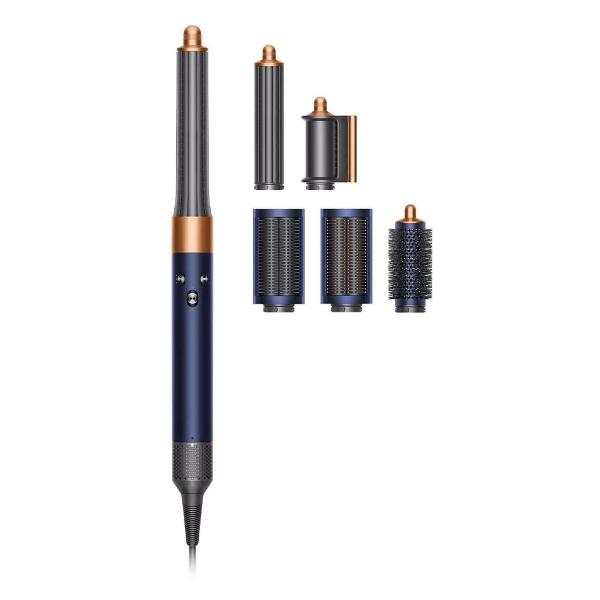 фото Стайлер airwrap complete long hs05 dark blue/copper dyson