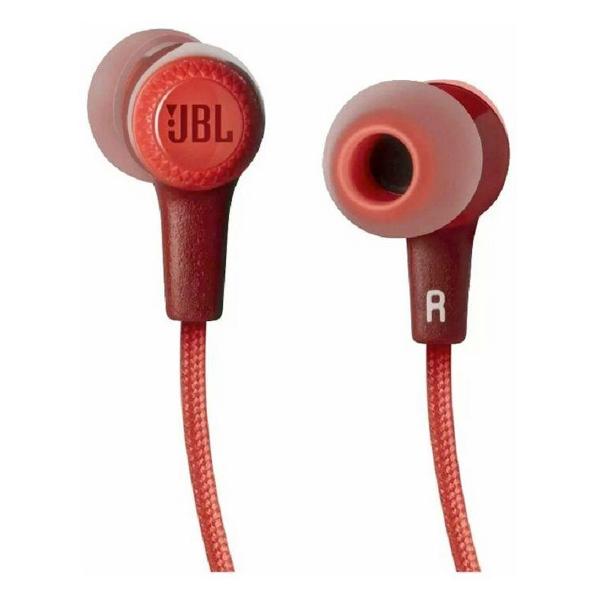 фото Беспроводные наушники live 100bt red jbl