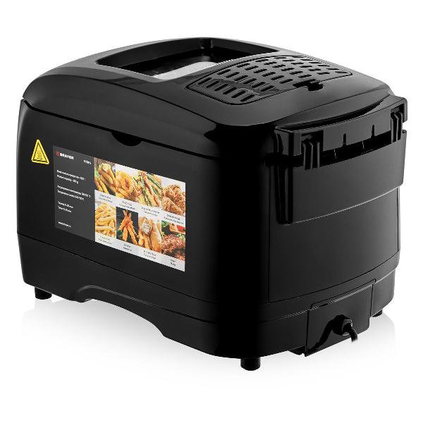 фото Фритюрница br2835 brayer