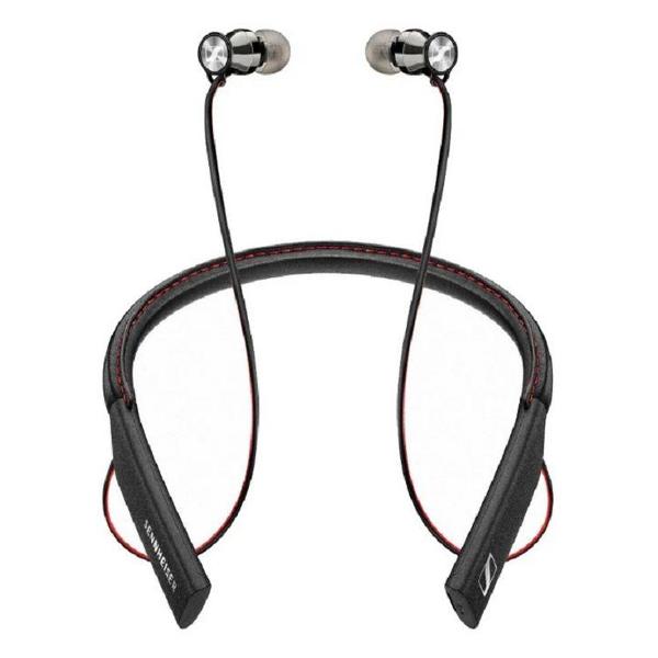 фото Беспроводные наушники momentum in-ear-bt black sennheiser