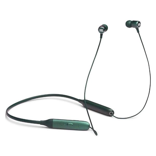фото Беспроводные наушники live 220bt green jbl
