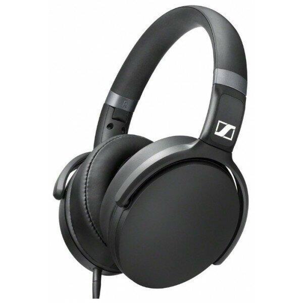 фото Наушники hd 4.30g black sennheiser