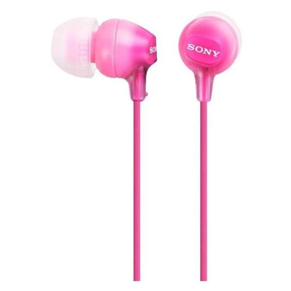 фото Наушники ex15ap pink sony