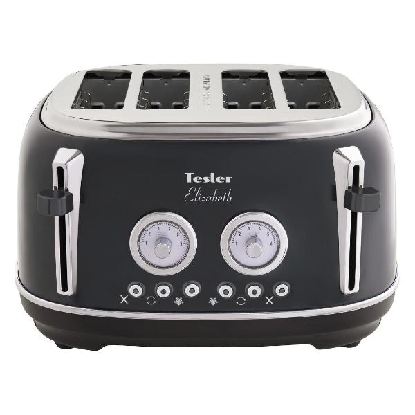 фото Тостер tt-445 midnight tesler