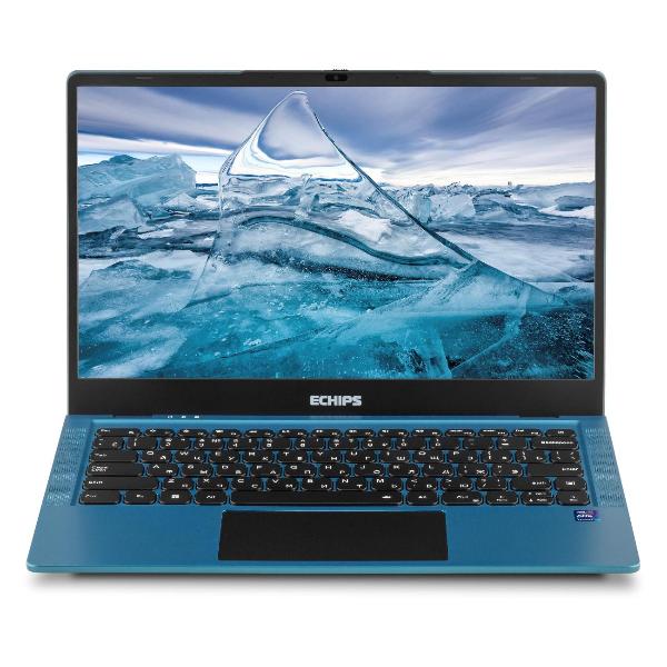 фото Ноутбук arctic 14.1" intel n100/8gb/256gb/win11 (f141ul) echips