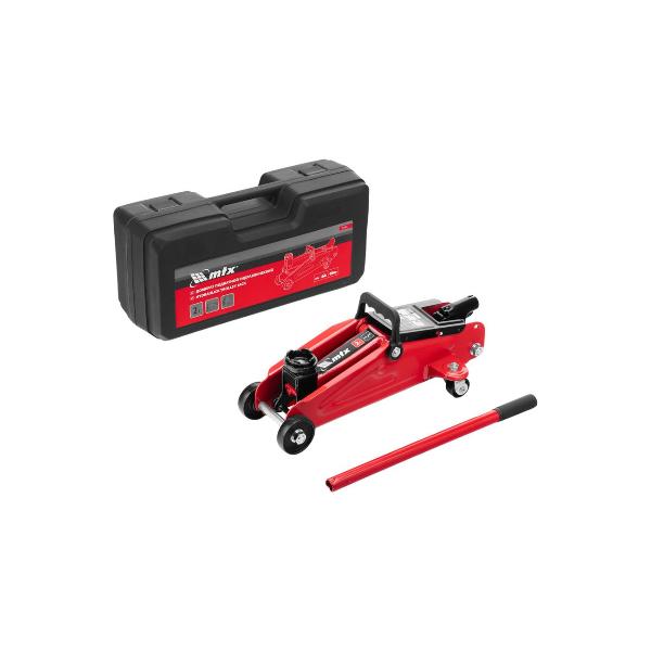 фото Домкрат 340 мм, в пластиковом кейсе (51081) mtx