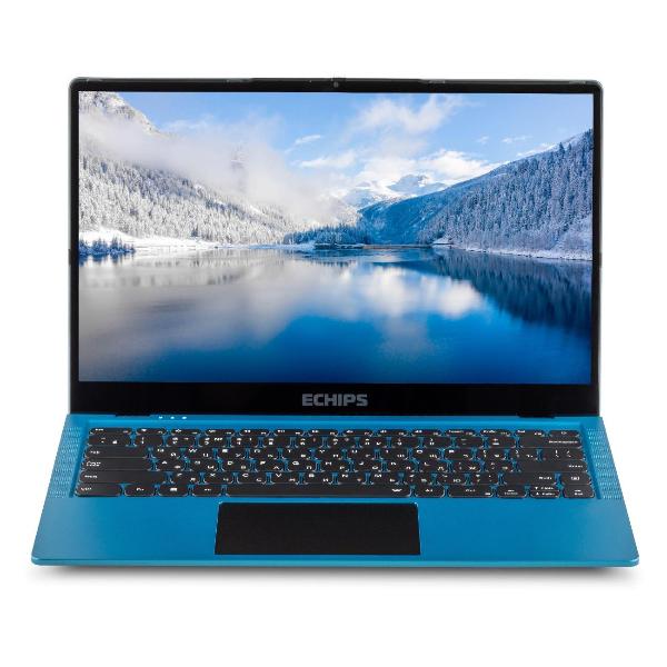 фото Ноутбук arctic 15.6" intel n100/16gb/512gb/win11 (f156ul-h) echips