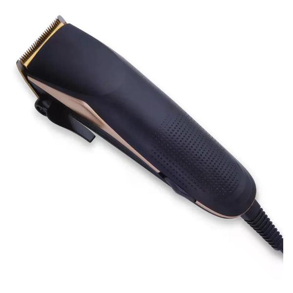 фото Машинка для стрижки волос mr-654ti black maestro