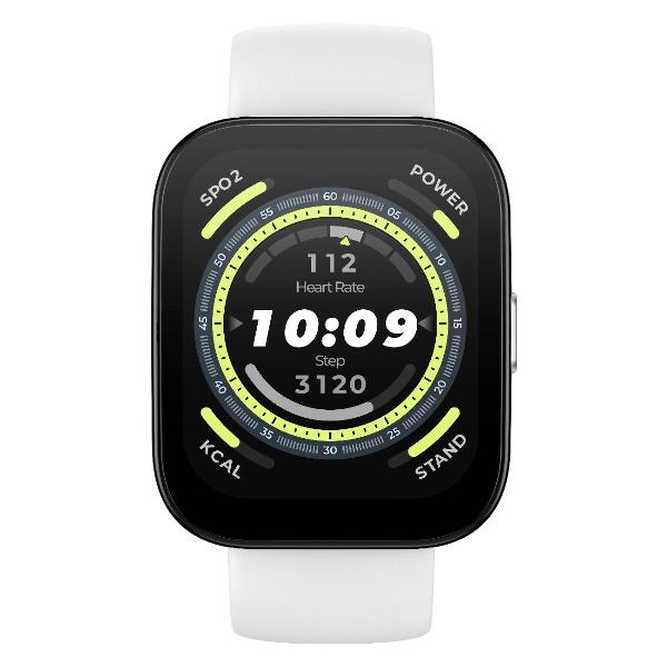 фото Смарт-часы bip 5 cream white (a2215) amazfit