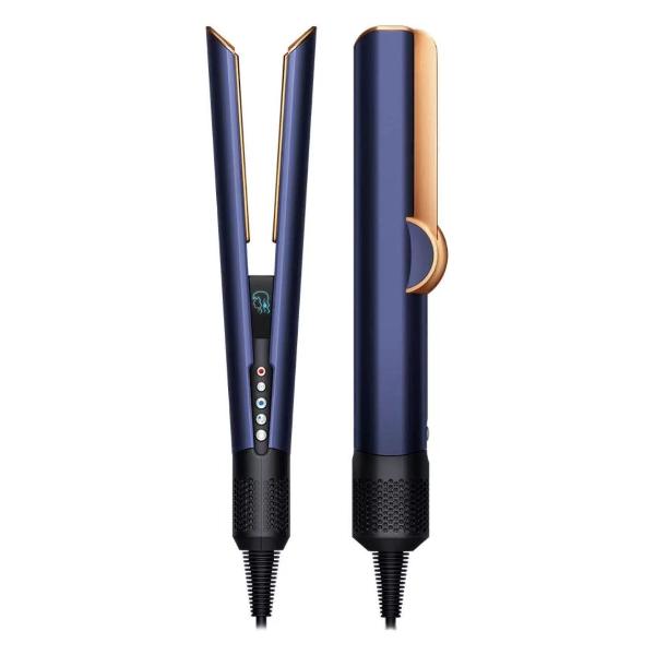 фото Выпрямитель airstrait ht01 prussian blue dyson