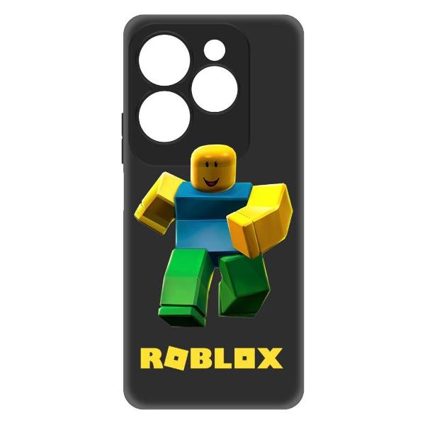 фото Чехол soft case roblox для infinix hot 40 pro (505339) krutoff
