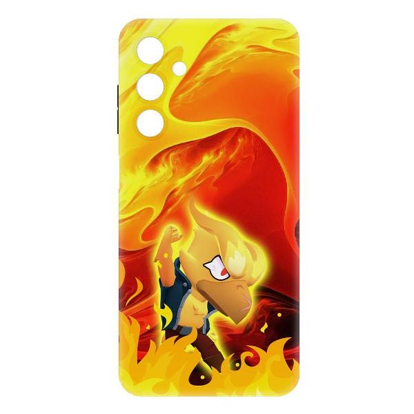 фото Чехол soft case roblox для samsung galaxy a25 5g (521480) krutoff