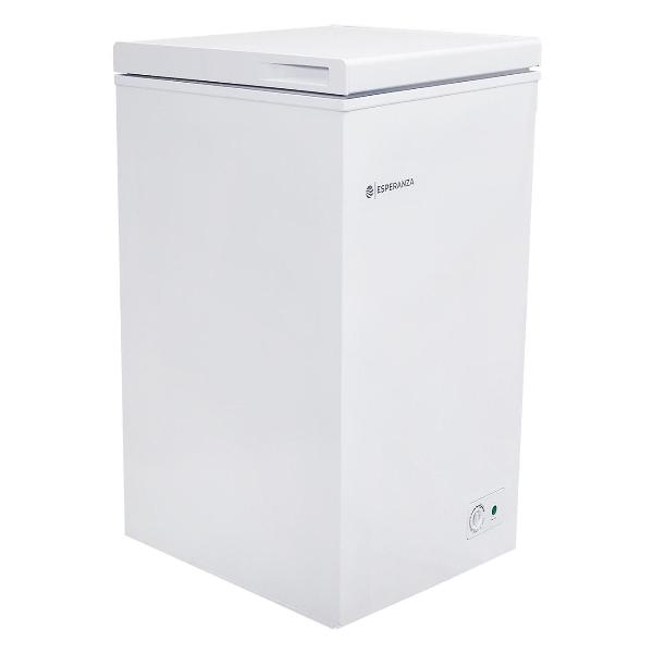 фото Морозильный ларь maestro cfs 110 fw esperanza