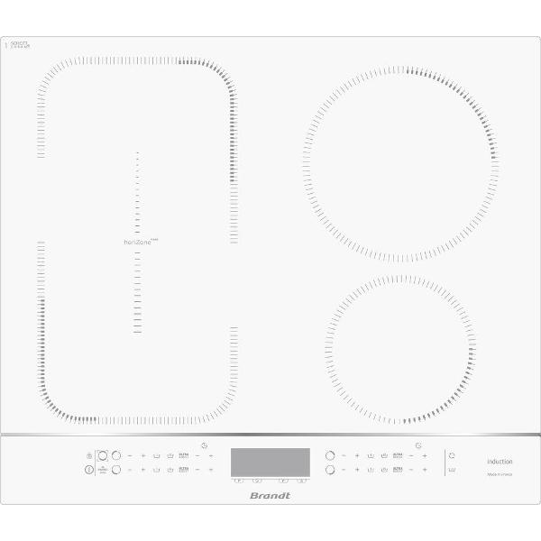 фото Индукционная варочная панель bpi164hsw brandt