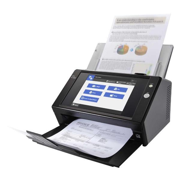 фото Сканер n7100e (pa03706) fujitsu