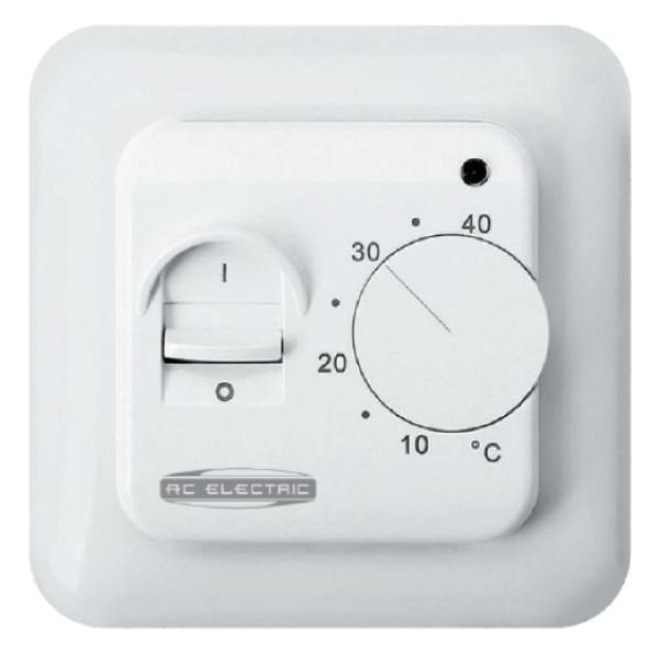 фото Терморегулятор act-16 ac-electric