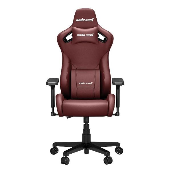 фото Игровое кресло kaiser frontier m, бордовое (ad12y-12-ab-pv) andaseat