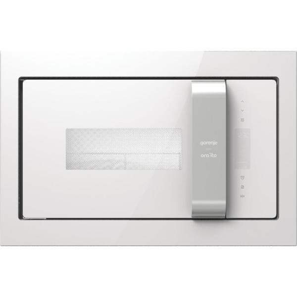 фото Встраиваемая микроволновая печь bm235oraw gorenje