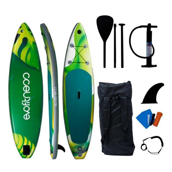 фото Сапборд tropic 11 evo-fitness