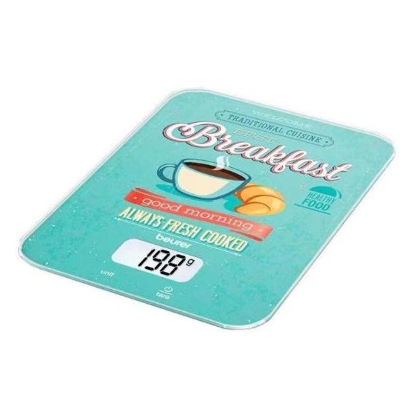 фото Кухонные весы ks19 breakfast beurer