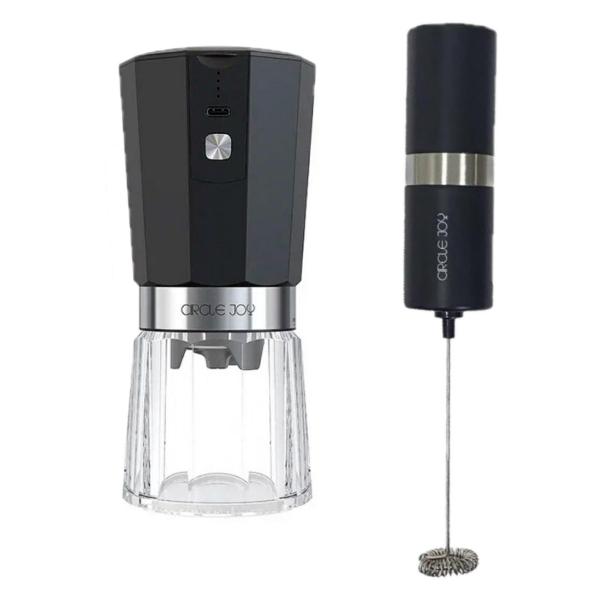 фото Кофемолка cj-cf12 circle joy