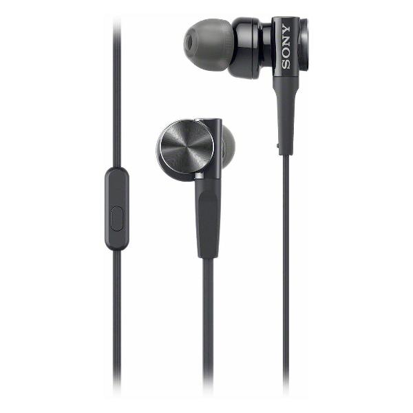 фото Наушники mdr-xb75ap black sony