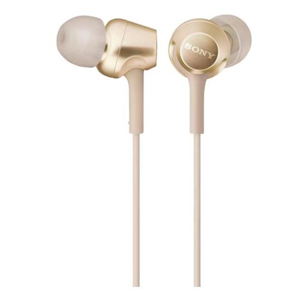 фото Наушники mdr-ex255ap gold sony