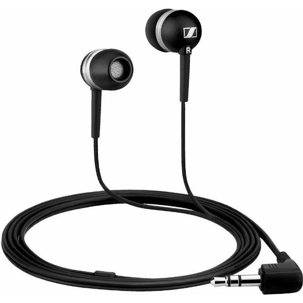 фото Наушники cx300-ii black sennheiser