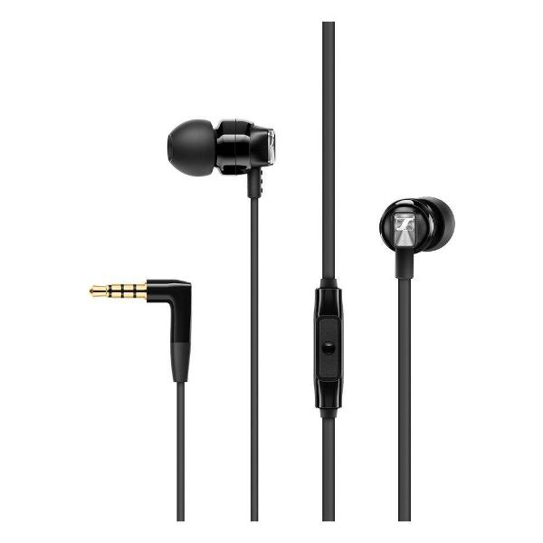 фото Наушники cx 300s black sennheiser